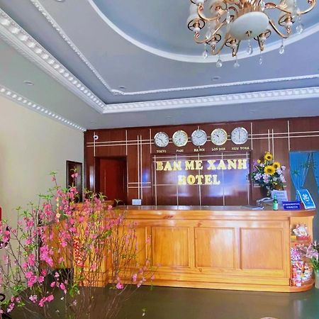 Khach San Ban Me Xanh Ξενοδοχείο Buon Ma Thuot Εξωτερικό φωτογραφία