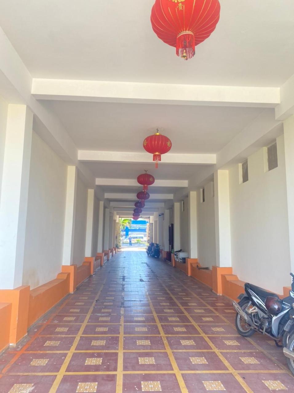 Khach San Ban Me Xanh Ξενοδοχείο Buon Ma Thuot Εξωτερικό φωτογραφία